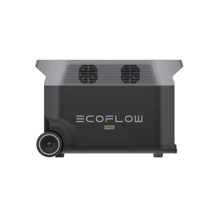 EcoFlow DELTA Pro 3600Wh 3600W Solar Generator + 250W Rigid Monocrystalline Solar Panels Kit - Image 8