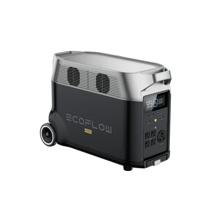 EcoFlow DELTA Pro + Smart Extra Battery - Image 7