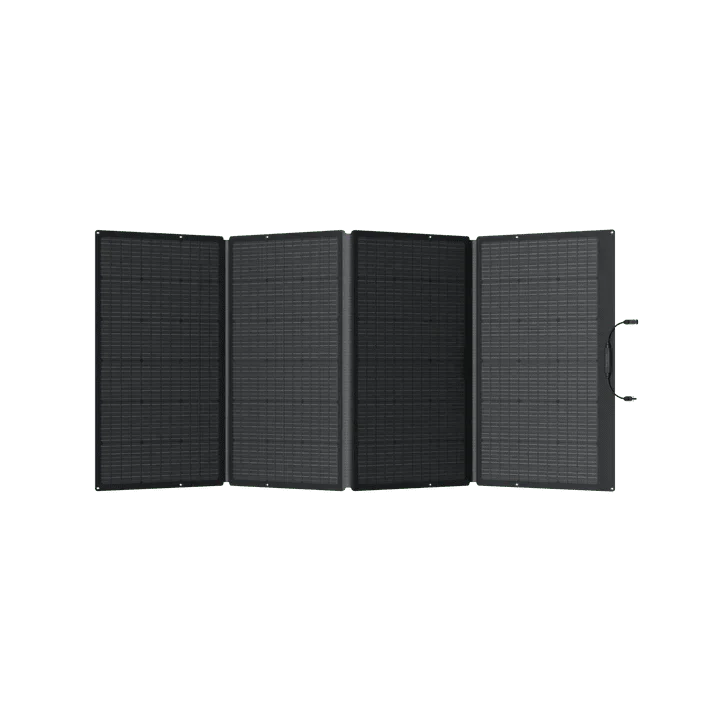 EcoFlow DELTA Pro + 400W Portable Solar Panels - Image 3