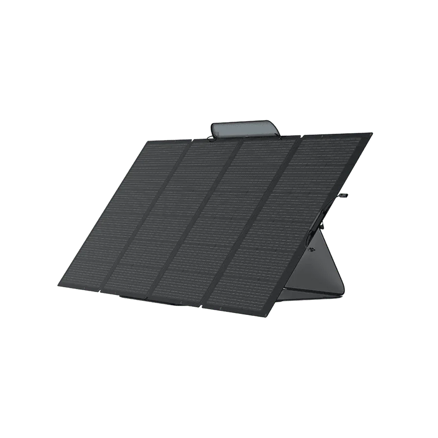 EcoFlow DELTA Pro + 400W Portable Solar Panels - Image 4