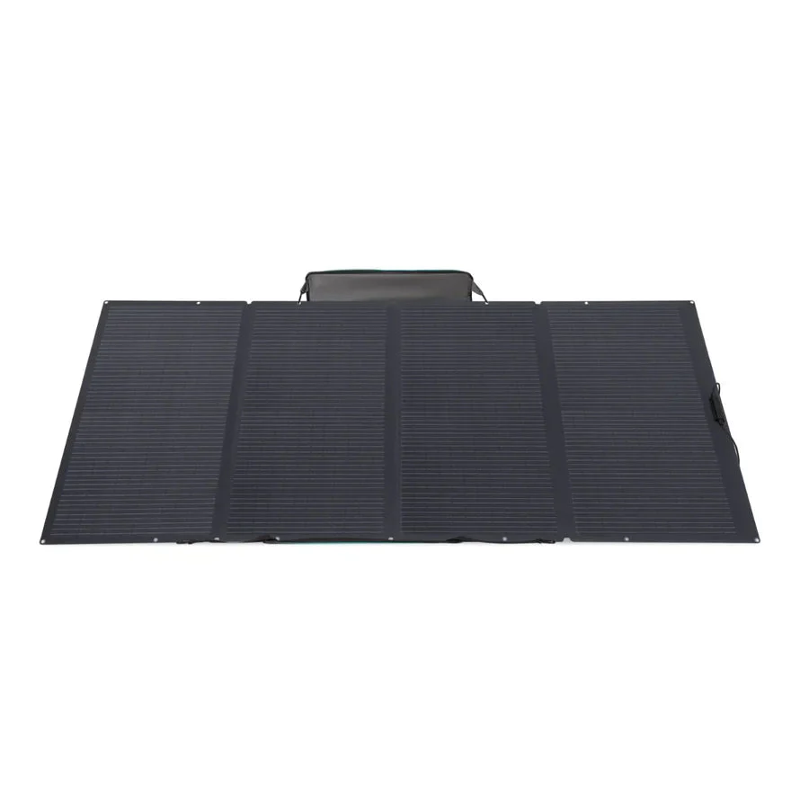 EcoFlow DELTA Pro + 400W Portable Solar Panels - Image 6