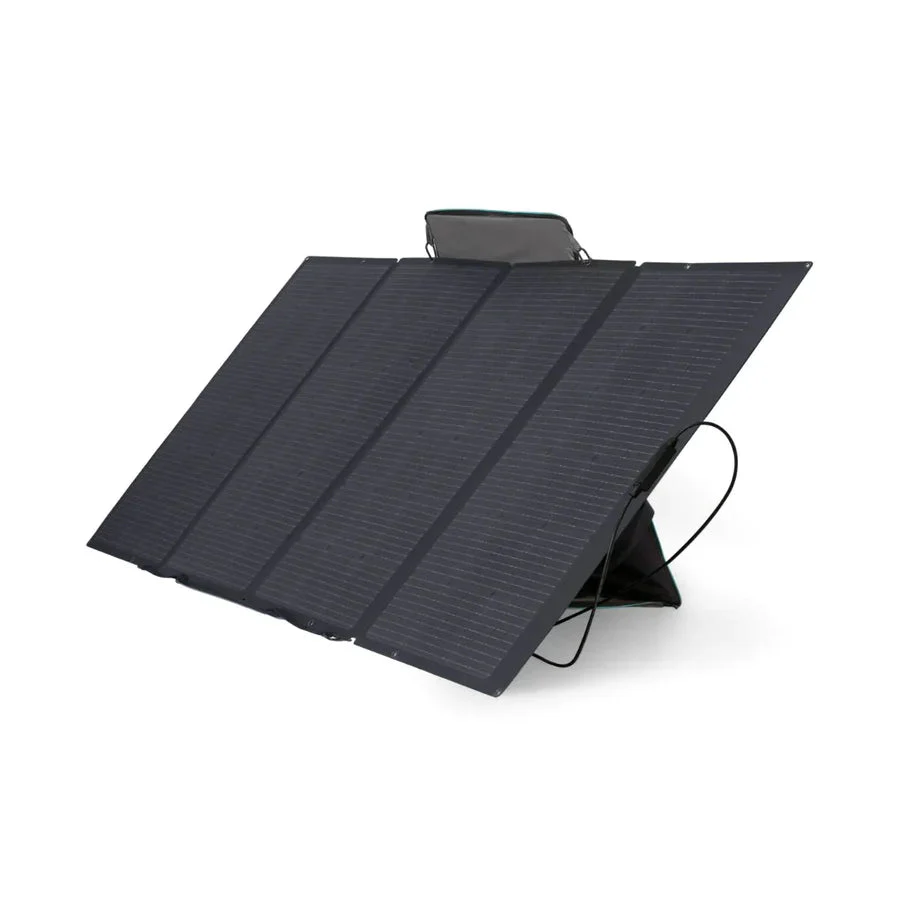 EcoFlow DELTA Pro + 400W Portable Solar Panels - Image 7