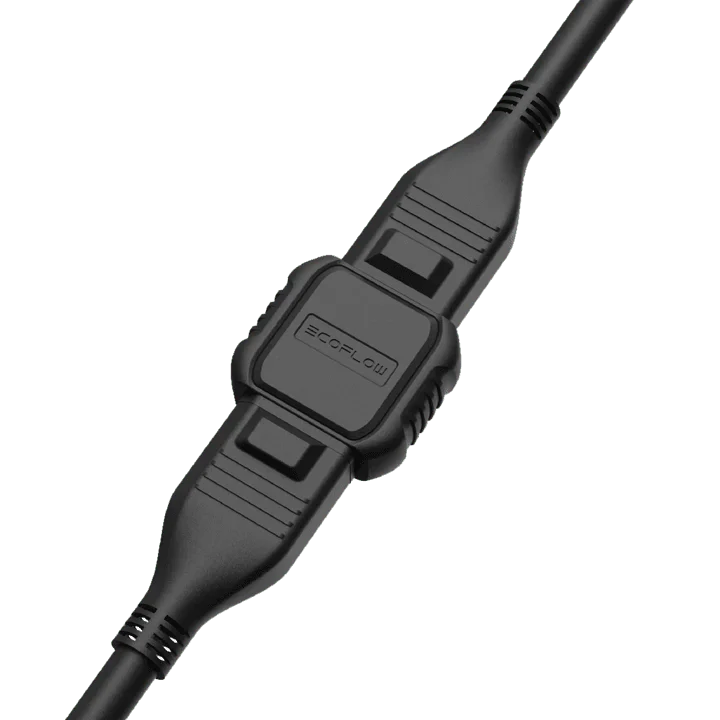 EcoFlow Extra Battery Cable Connector
