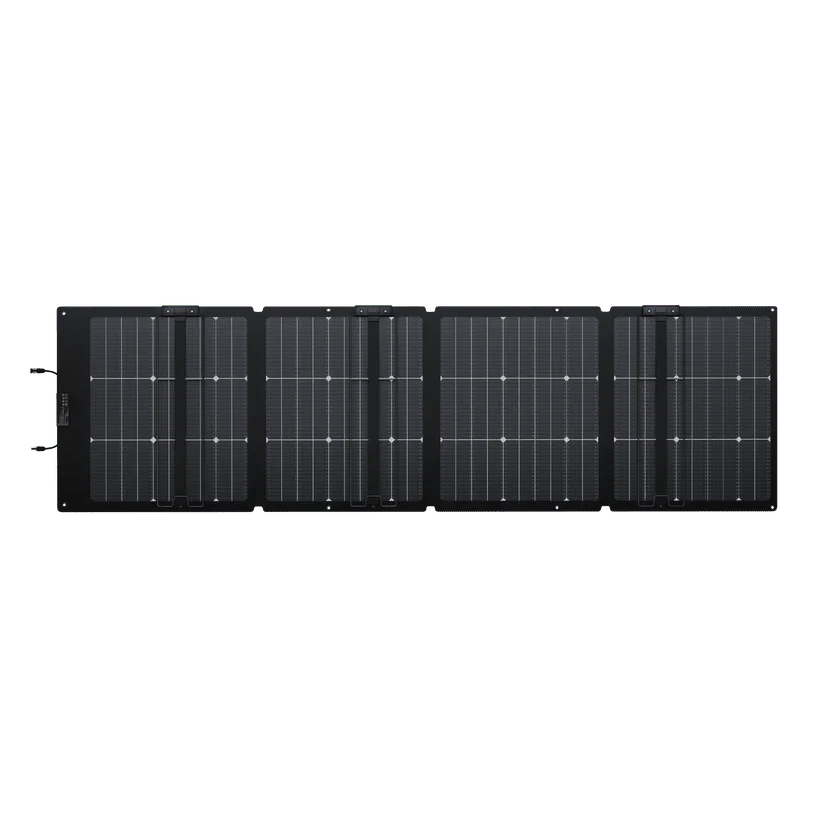 EcoFlow NextGen 220W Bifacial Portable Solar Panel - Image 8