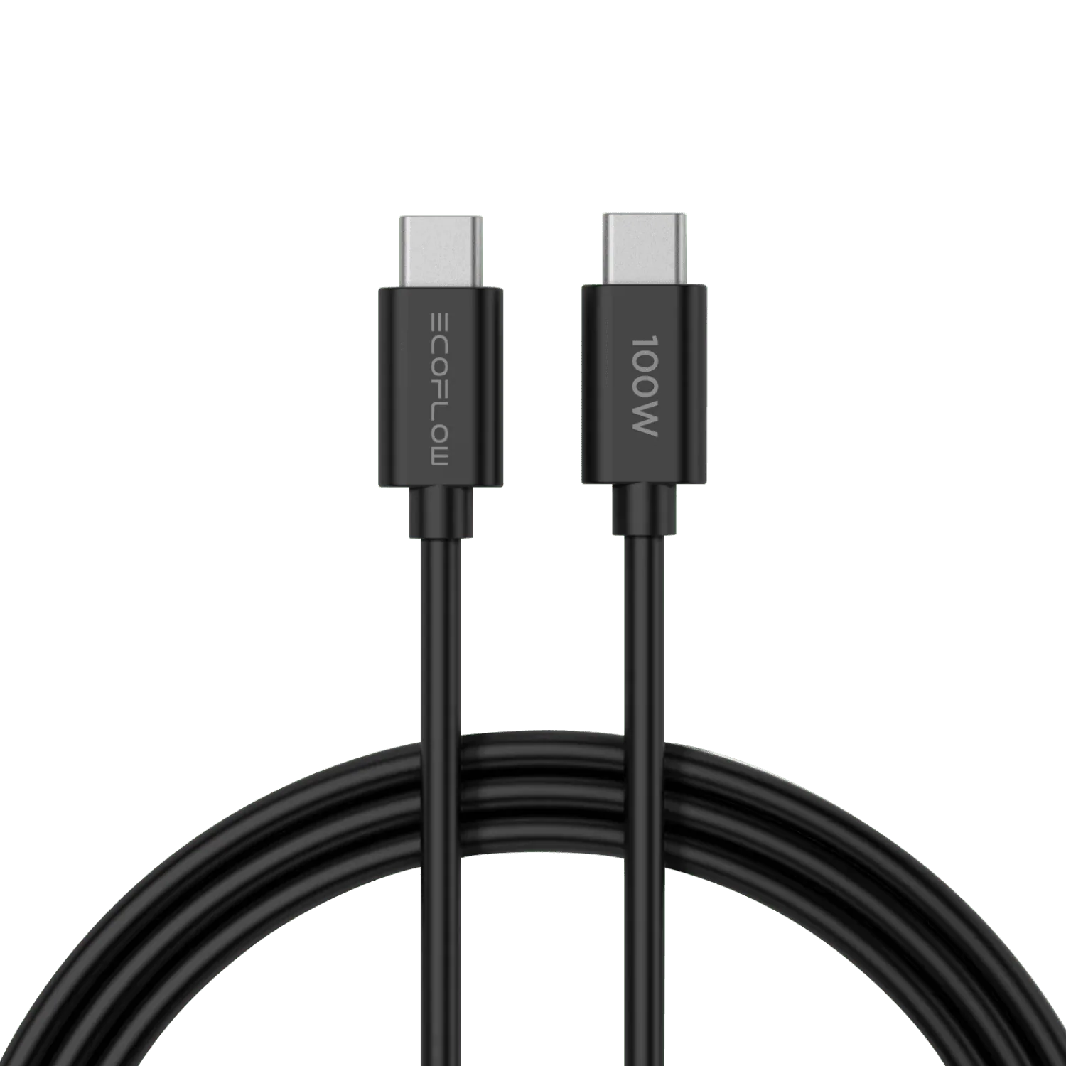 EcoFlow RAPID 65W GaN Charger With 100W Cable - Image 2
