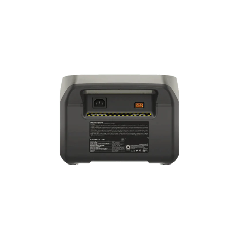 EcoFlow RIVER 2 Max 500 Portable Power Station - Image 4