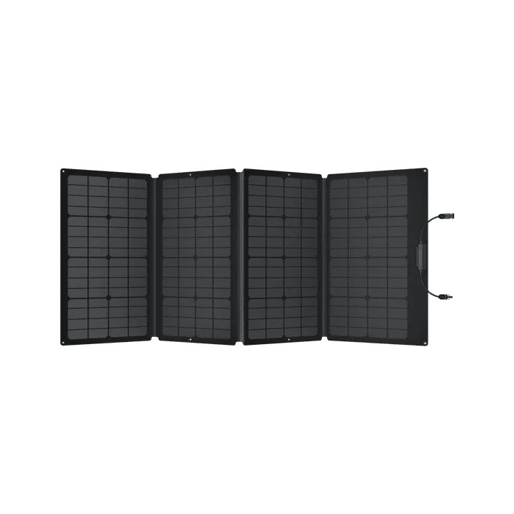 EcoFlow RIVER 2 Pro Solar Generator + 160W Portable Solar Panel - Image 8