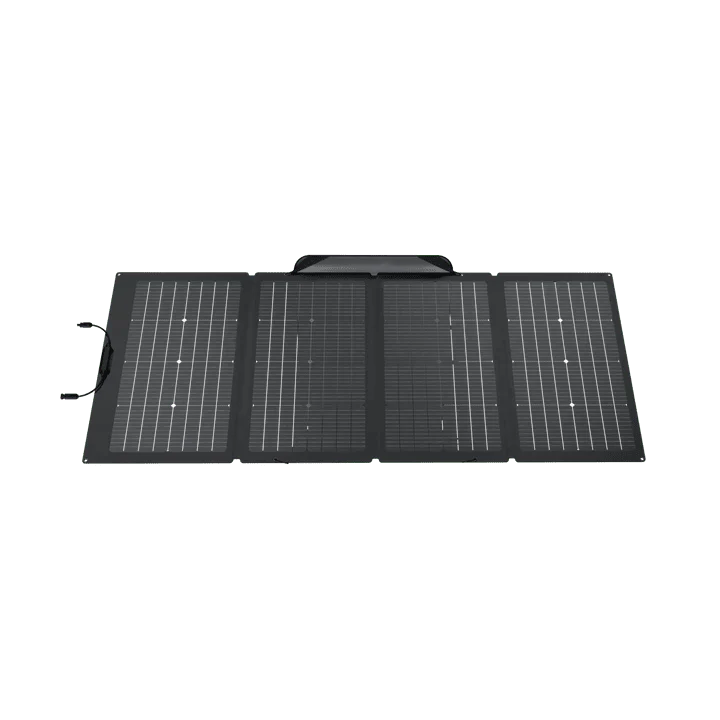 EcoFlow RIVER 2 Pro Solar Generator + 220W Bifacial Portable Solar Panel - Image 10