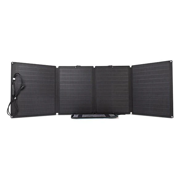 EcoFlow RIVER 2 Pro Solar Generator + 110W Portable Solar Panel - Image 11
