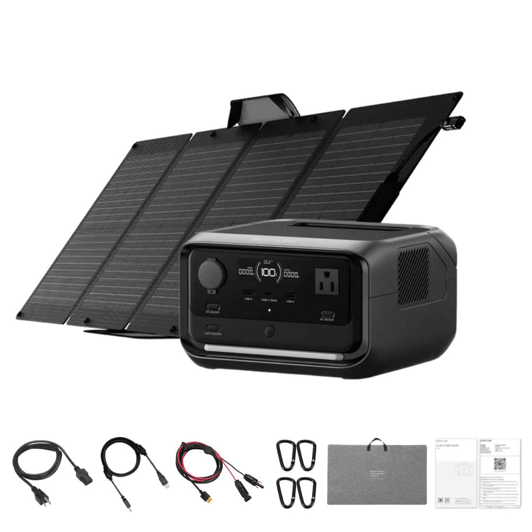 EcoFlow RIVER 3 Plus Portable Power Station - Image 18