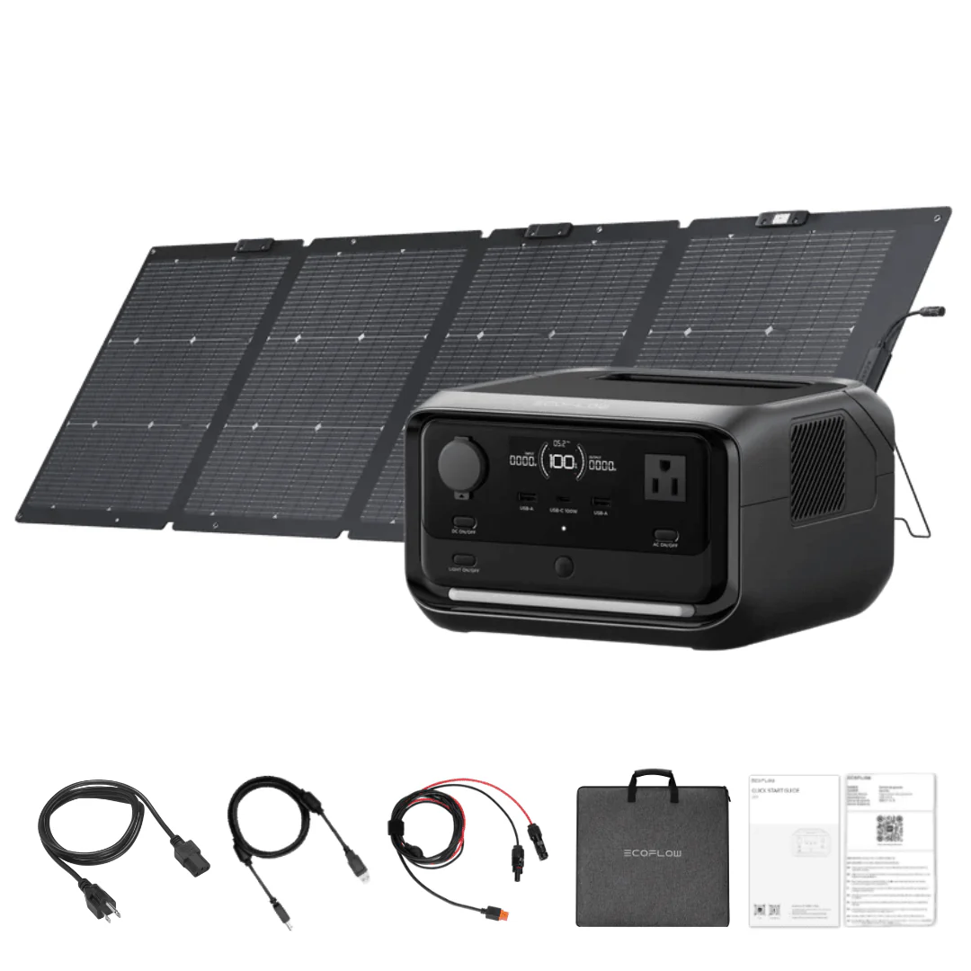 EcoFlow RIVER 3 Plus Portable Power Station - Image 20