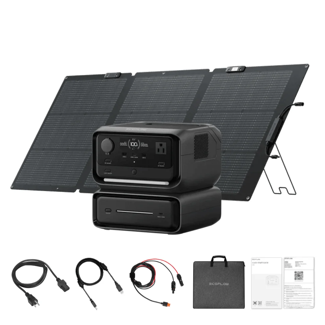 EcoFlow RIVER 3 Plus Portable Power Station - Image 21
