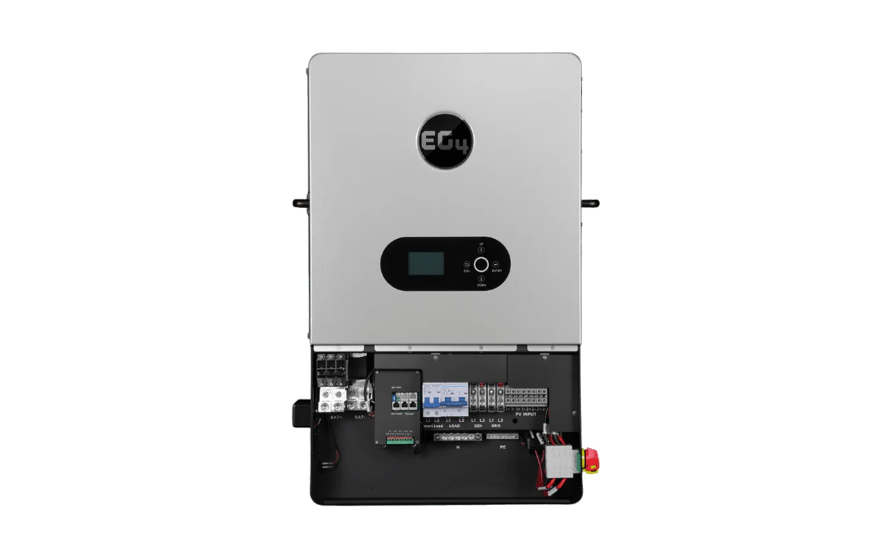 EG4 48V 314Ah All Weather WallMount LiFePO4 Battery + 12000XP 12,000W 48V Split Phase Off-Grid Inverter - Image 11