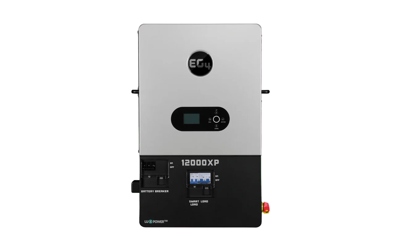 EG4 48V 314Ah All Weather WallMount LiFePO4 Battery + 12000XP 12,000W 48V Split Phase Off-Grid Inverter - Image 7