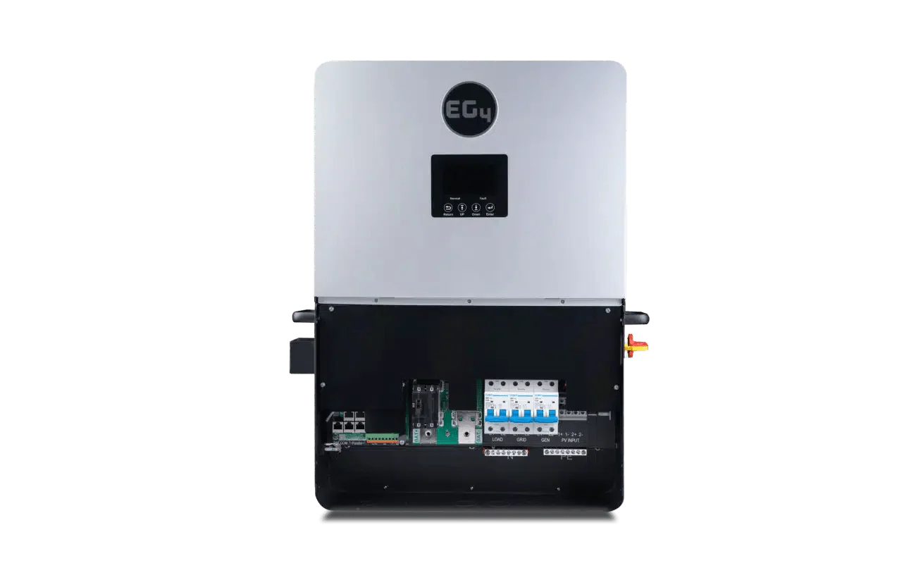 EG4 48V 314Ah All Weather WallMount LiFePO4 Battery + 6000XP 6000W 48V Split Phase Off-Grid Inverter - Image 7