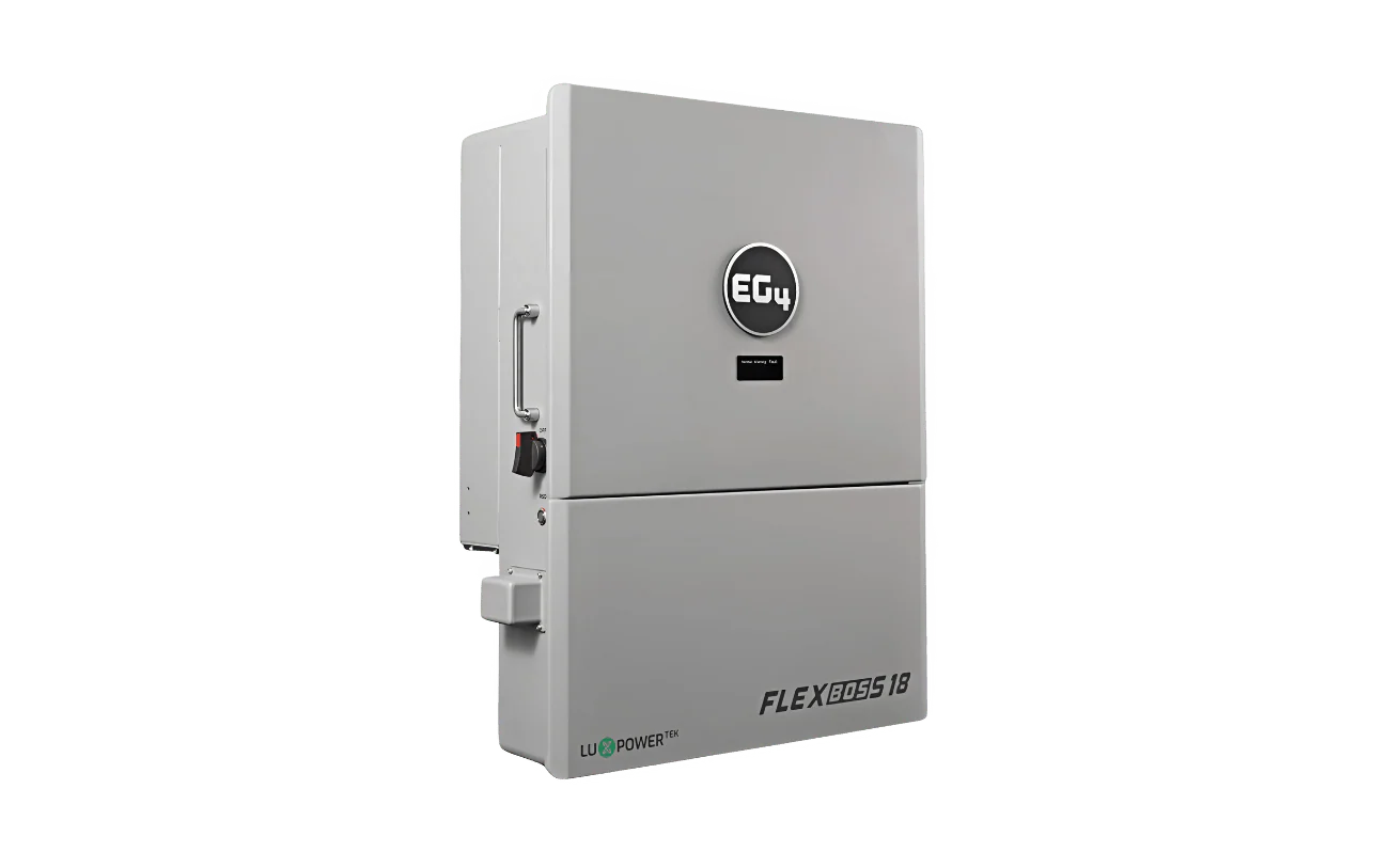 EG4 48V 314Ah All Weather WallMount LiFePO4 Battery + FlexBOSS18 13kW 48V Split Phase AC Hybrid Inverter - Image 9