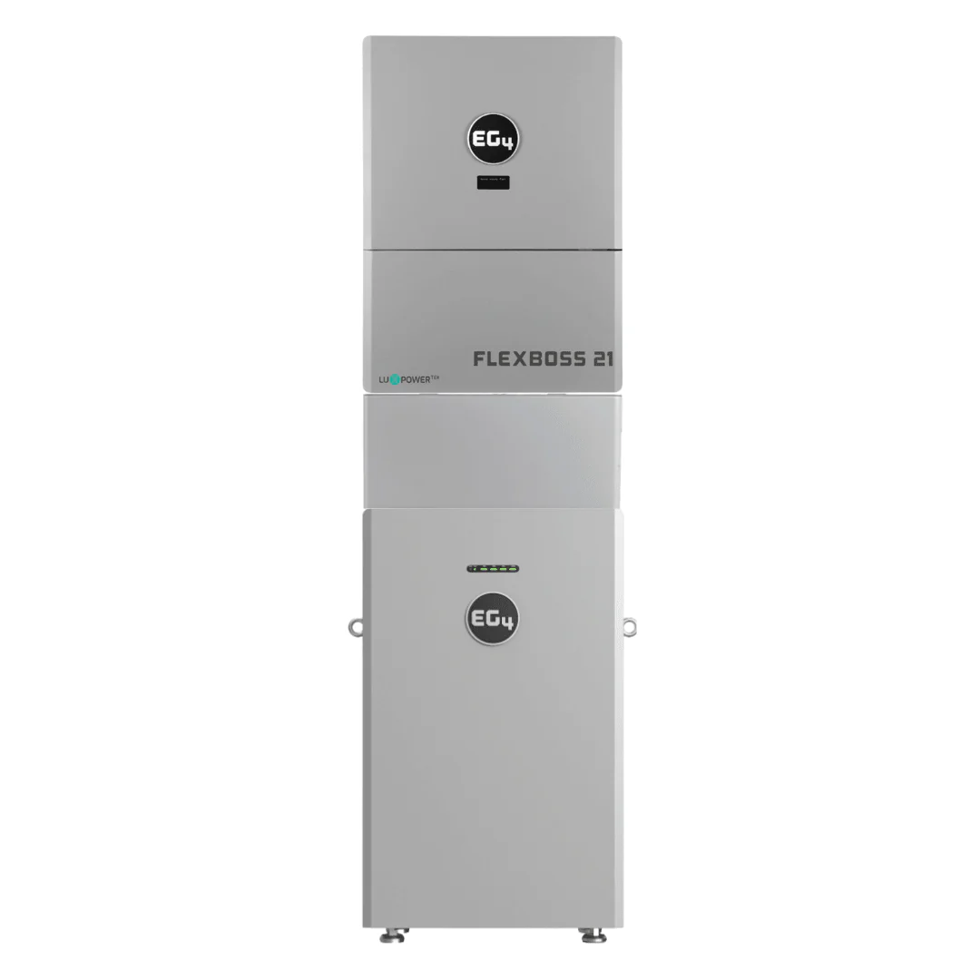 EG4 48V 314Ah All Weather WallMount LiFePO4 Battery + FlexBOSS21 16kW 48V Split Phase AC Hybrid Inverter