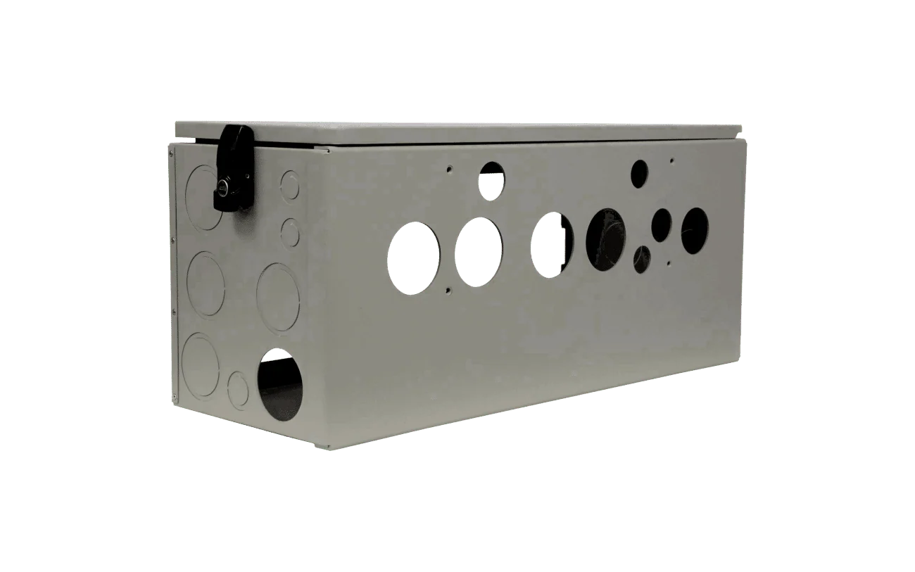 EG4 48V 314Ah All Weather WallMount LiFePO4 Battery + FlexBOSS21 16kW 48V Split Phase AC Hybrid Inverter - Image 14