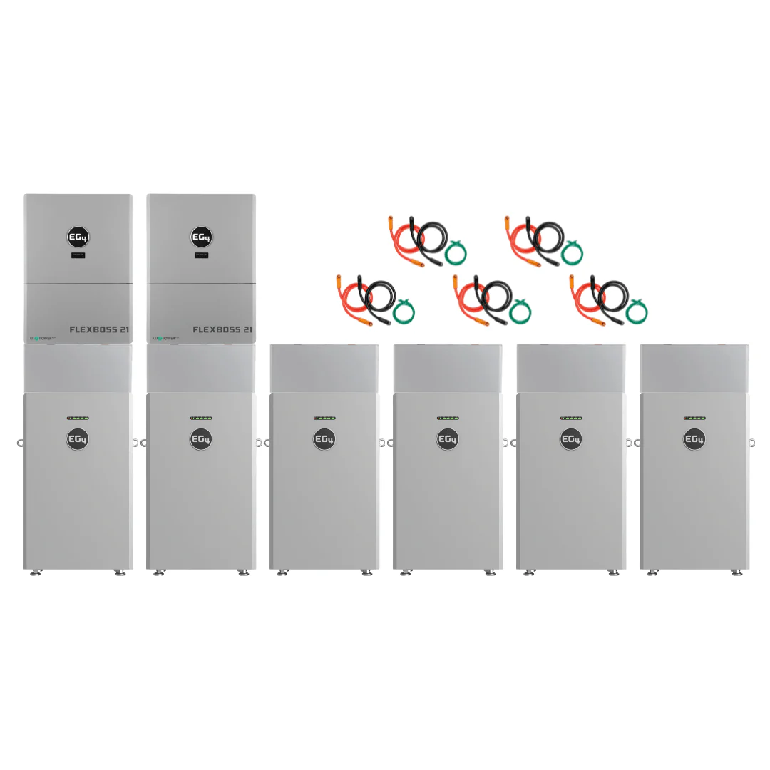 EG4 48V 314Ah All Weather WallMount LiFePO4 Battery + FlexBOSS21 16kW 48V Split Phase AC Hybrid Inverter - Image 5