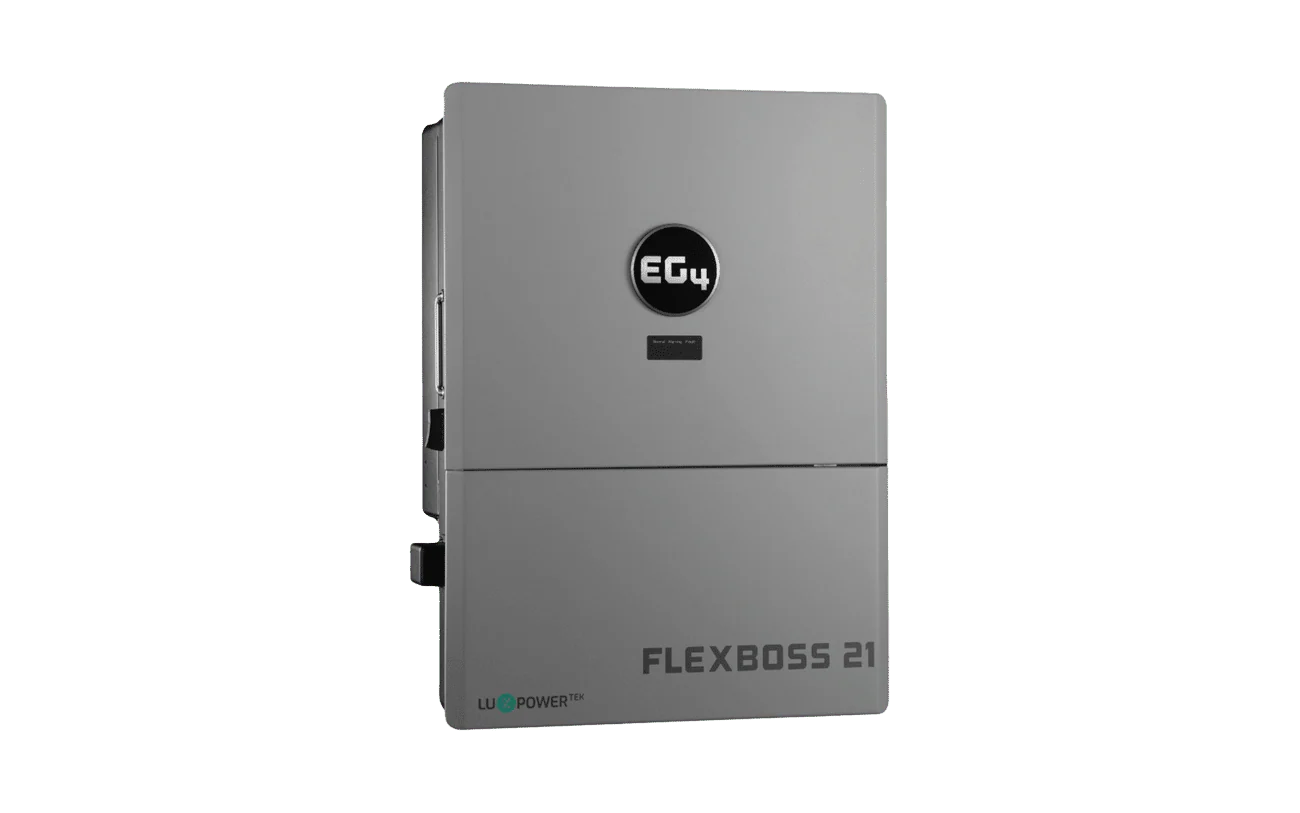 EG4 48V 314Ah All Weather WallMount LiFePO4 Battery + FlexBOSS21 16kW 48V Split Phase AC Hybrid Inverter - Image 7