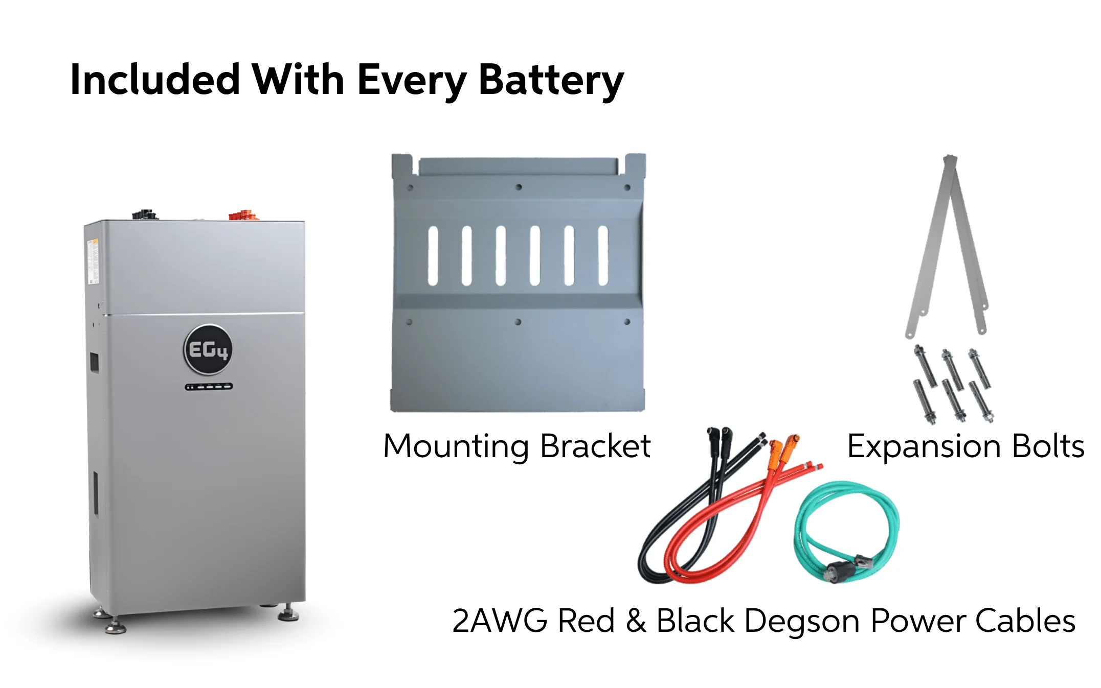 EG4 48V 314Ah WallMount Indoor Battery + FlexBOSS21 16kW Hybrid Inverter Kits - Image 11