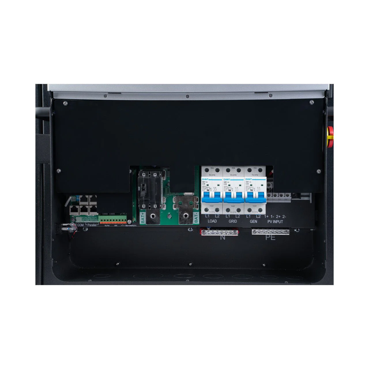 EG4 6000XP Off-Grid Inverter | 6000W Output | 8000W PV Input | 48V Split Phase Hybrid Solar Inverter - Image 5