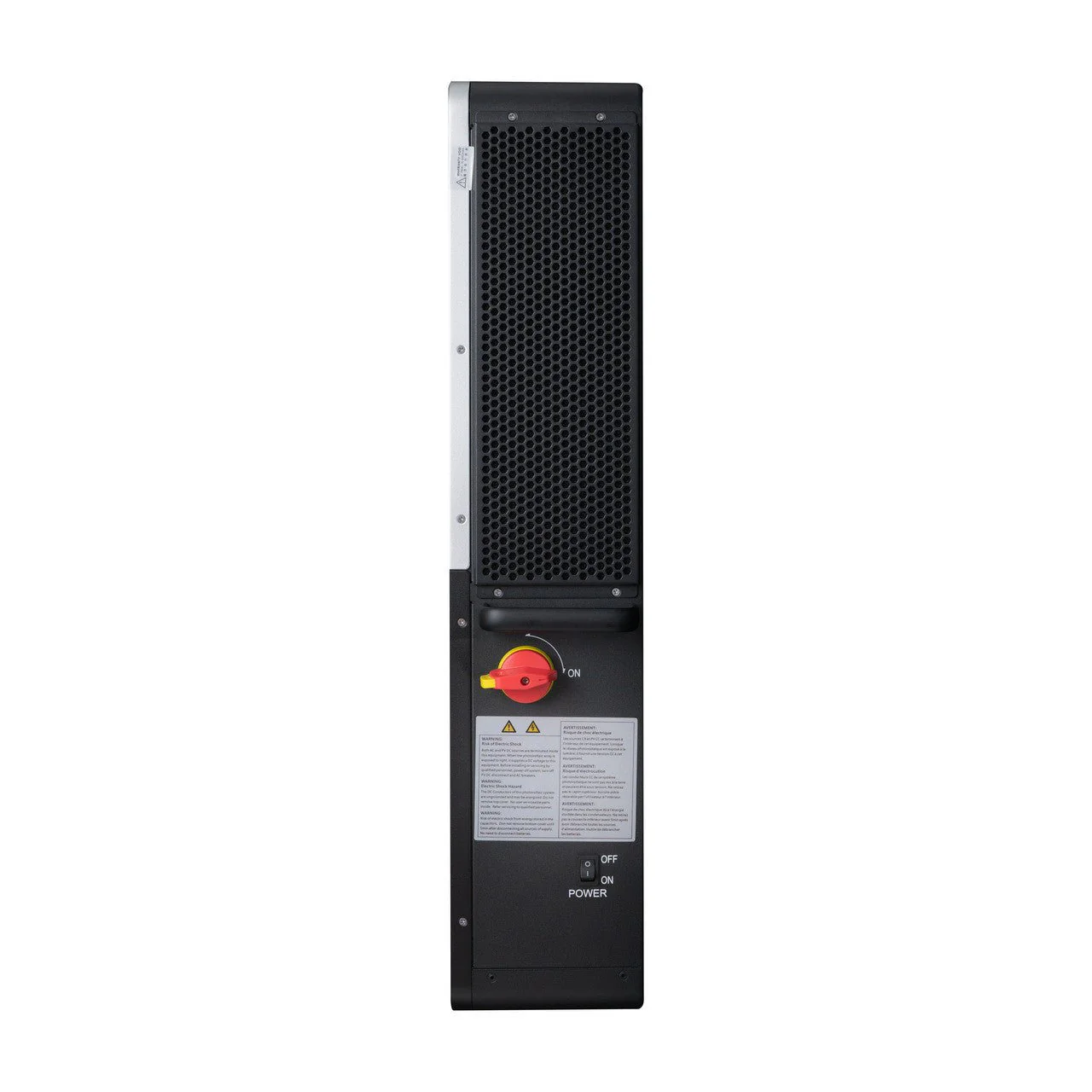 EG4 6000XP Off-Grid Inverter | 6000W Output | 8000W PV Input | 48V Split Phase Hybrid Solar Inverter - Image 6