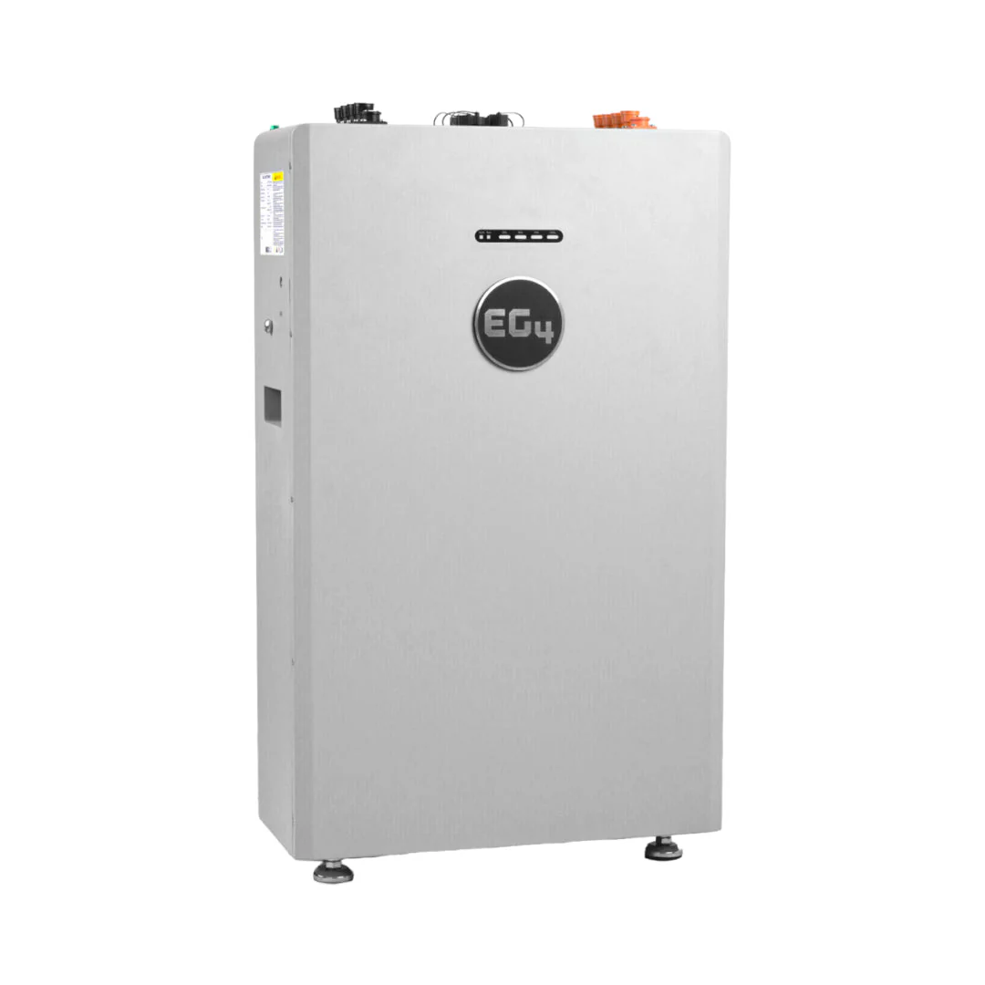 EG4 AllWeather WallMount LiFePO4 Batteries | 48V 314Ah (16kWh) | UL1973, UL9540, Heated