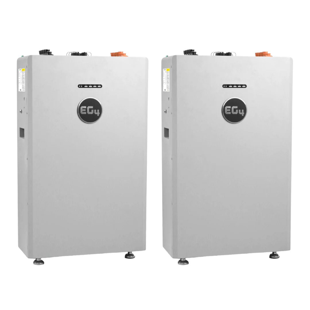 EG4 AllWeather WallMount LiFePO4 Batteries | 48V 314Ah (16kWh) | UL1973, UL9540, Heated - Image 5