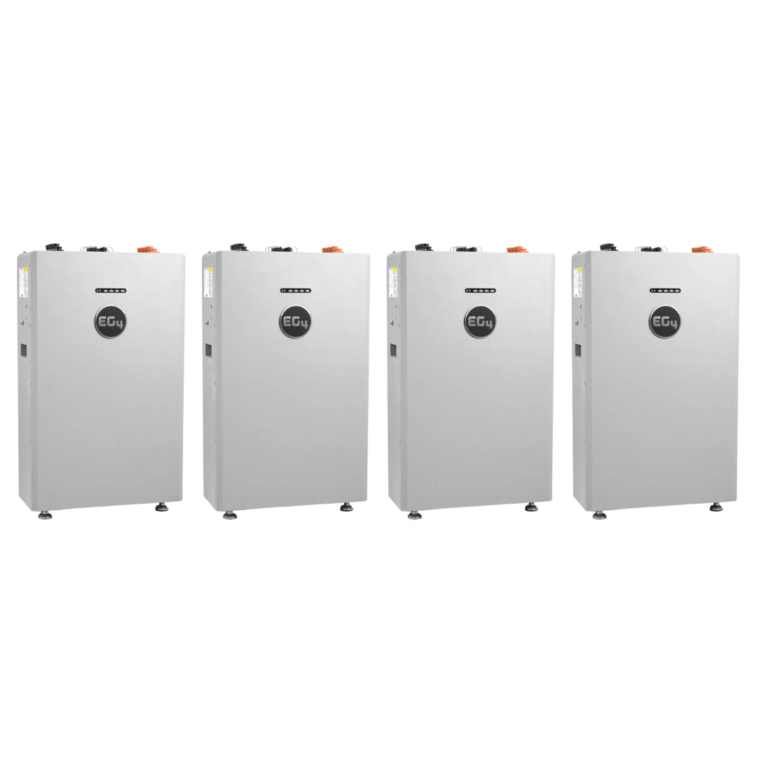 EG4 AllWeather WallMount LiFePO4 Batteries | 48V 314Ah (16kWh) | UL1973, UL9540, Heated - Image 7