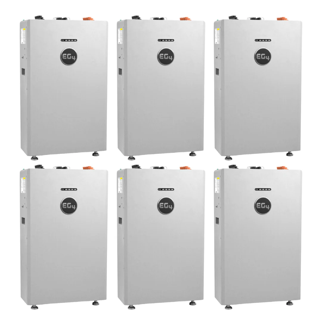 EG4 AllWeather WallMount LiFePO4 Batteries | 48V 314Ah (16kWh) | UL1973, UL9540, Heated - Image 9