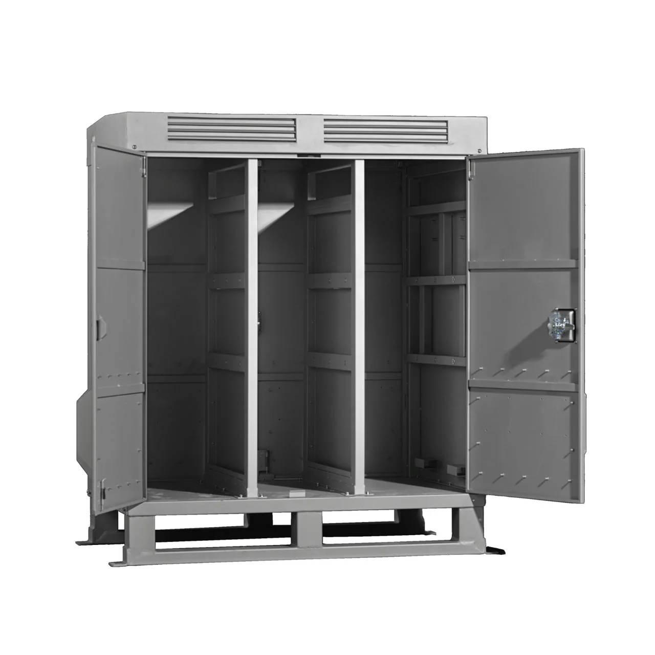EG4 BOSSBox Energy Storage Enclosure - Image 3