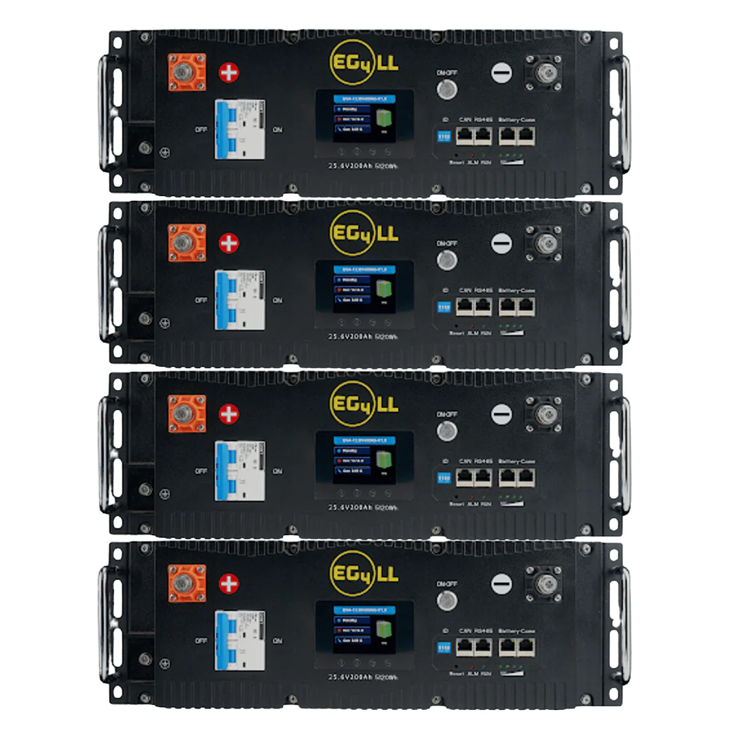 EG4 LL V2 24V 200AH Lithium Server Rack Battery - Image 4