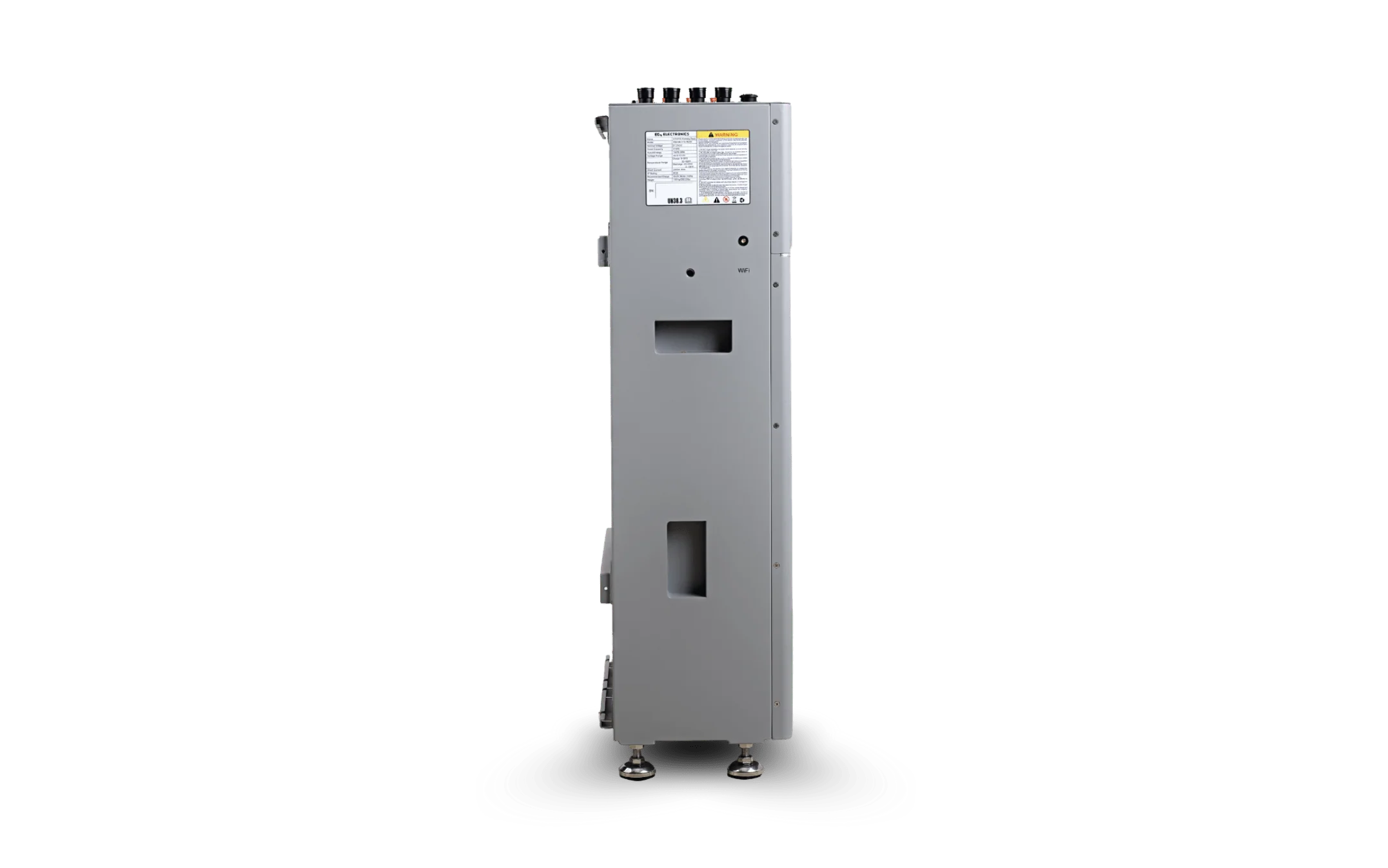 EG4 48V 314Ah Wallmount Indoor LiFePO4 Battery + 12000XP 12,000W 48V Split Phase Off-Grid Inverter - Image 13