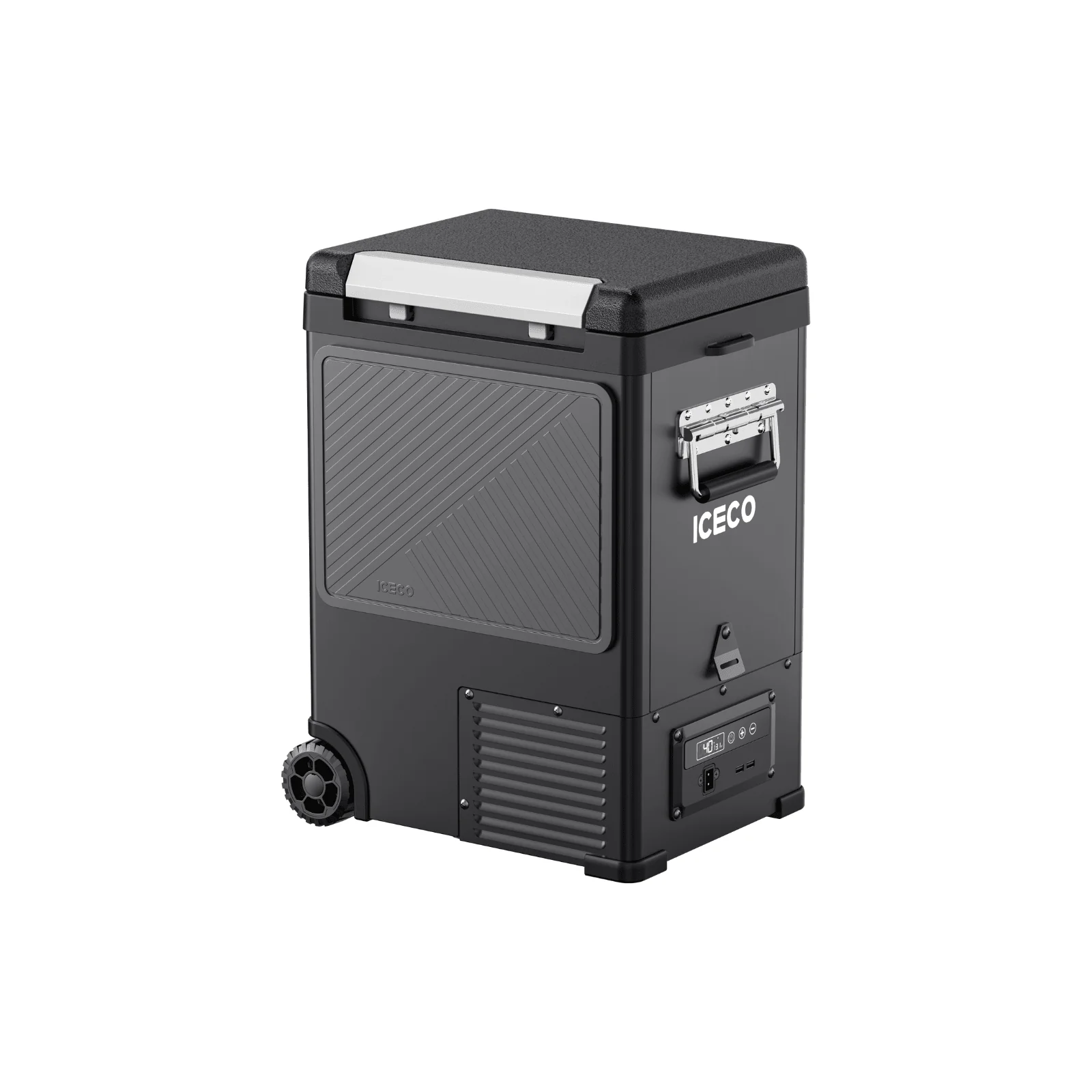 ICECO IPT20 18.3 LT Pickup Truck 12 Volt Freezer - Image 3