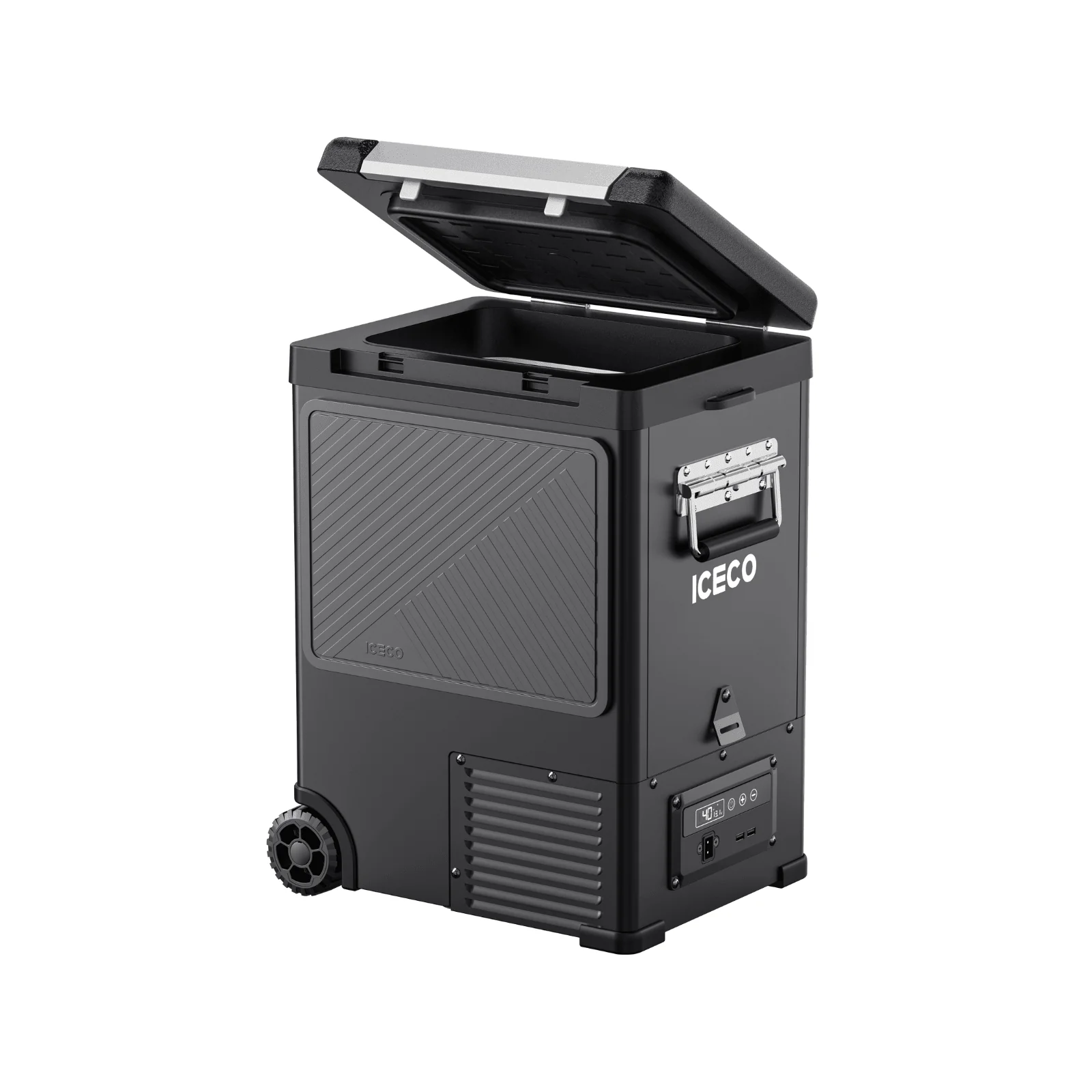 ICECO IPT20 18.3 LT Pickup Truck 12 Volt Freezer - Image 4