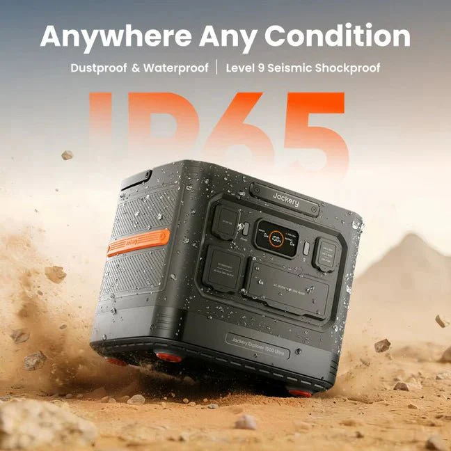 Jackery Explorer 1500 Ultra Portable Power Station - Image 10