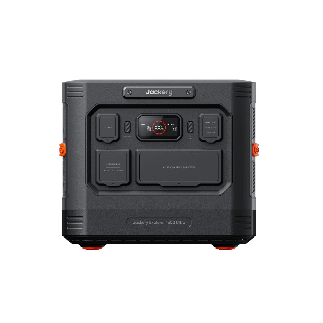 Jackery Explorer 1500 Ultra Portable Power Station - Image 6