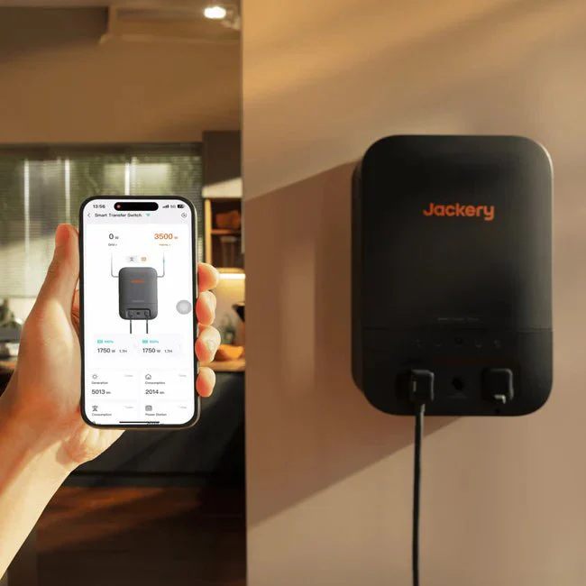 Jackery Explorer 5000 Plus Solar Generator - Image 13