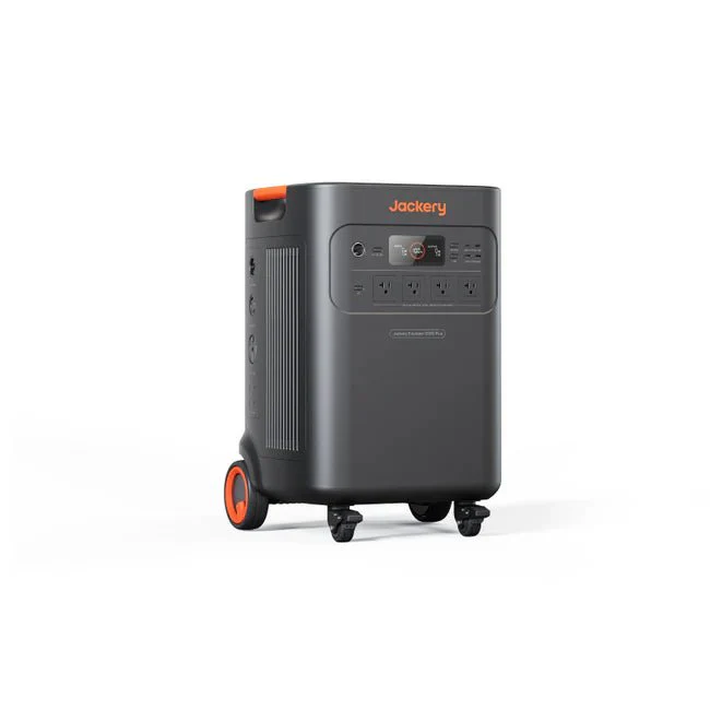 Jackery Explorer 5000 Plus Solar Generator + Battery Pack 5000 Plus - Image 9