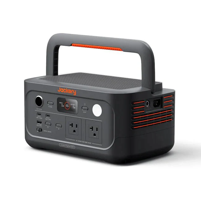 Jackery Explorer 600 v2 Portable Power Station - Image 3