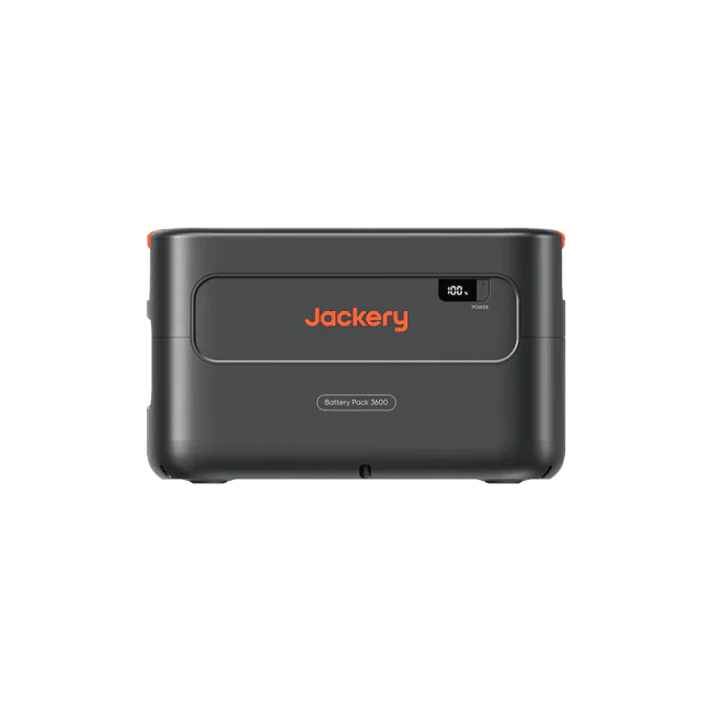 Jackery HomePower 3600 Plus Portable Power Station - Image 16