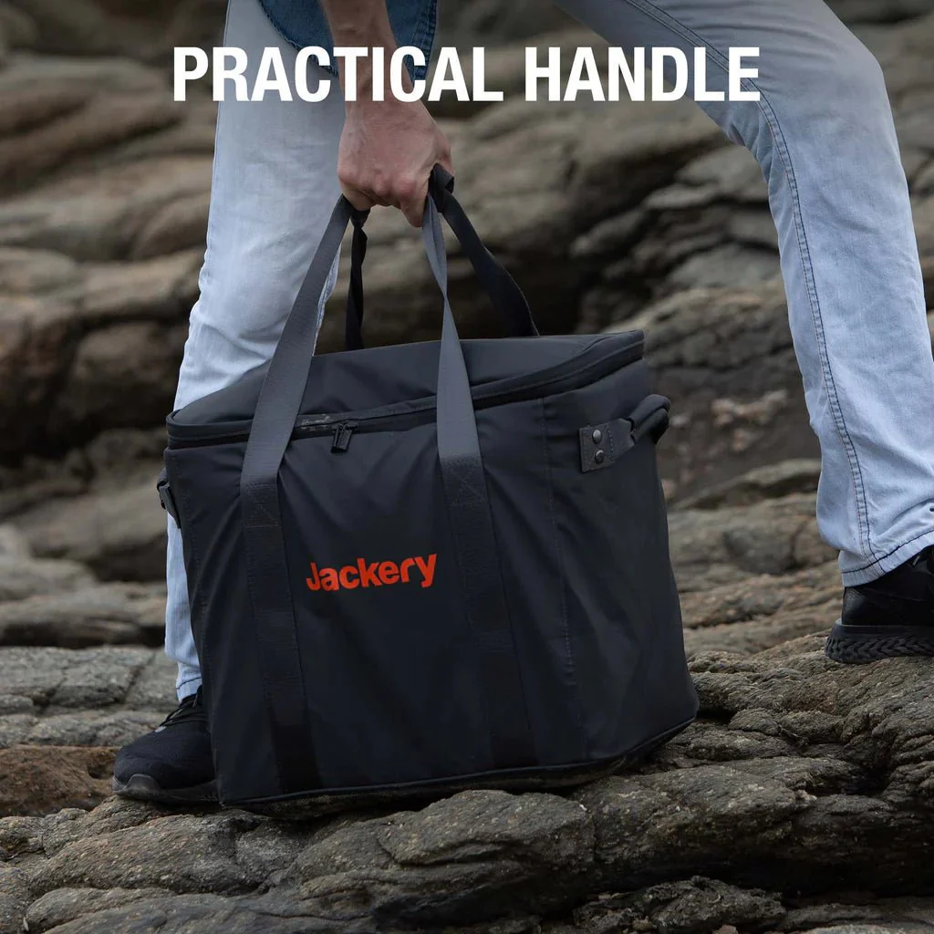 Jackery Upgraded Carrying Case (L) - Image 4