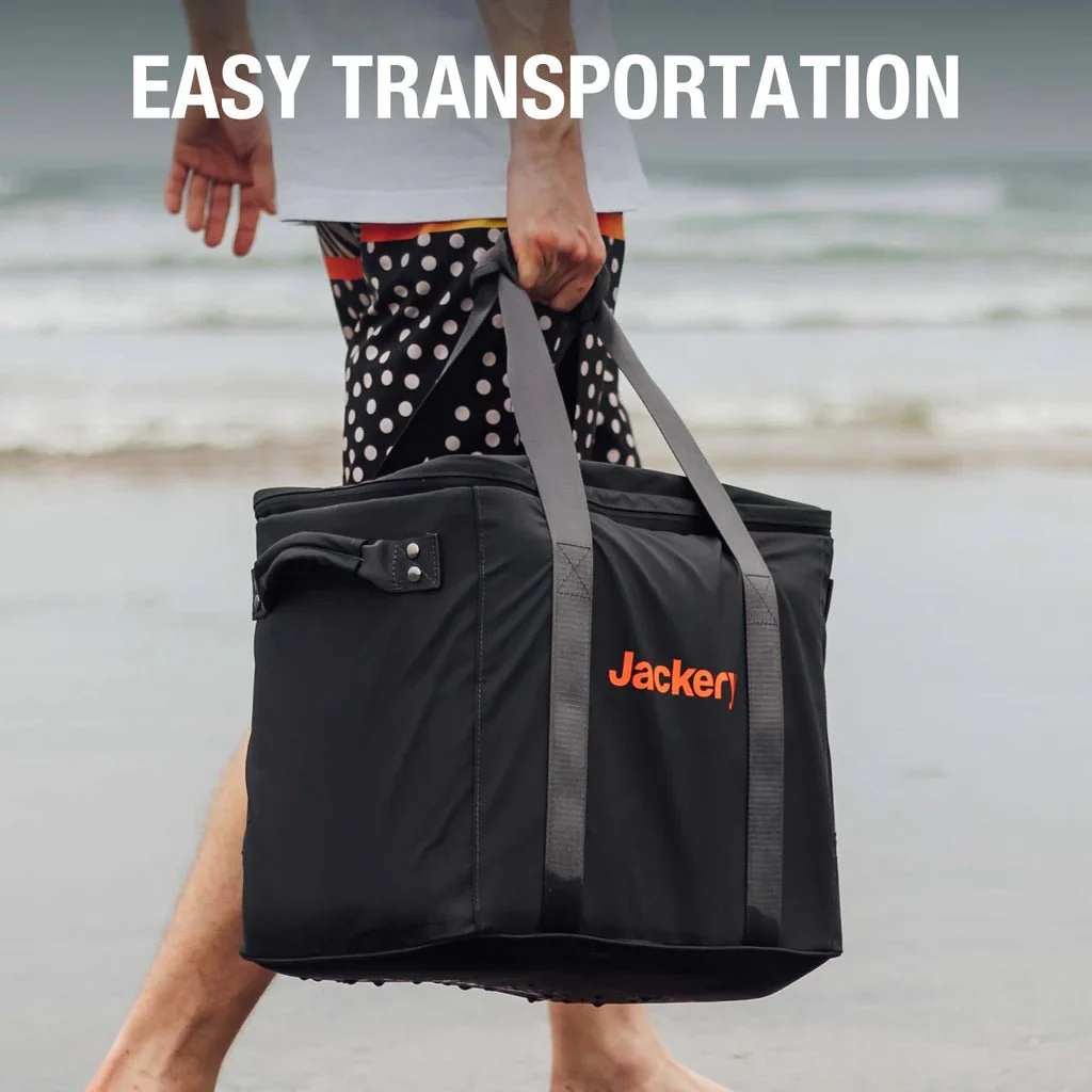 Jackery Upgraded Carrying Case (L) - Image 5