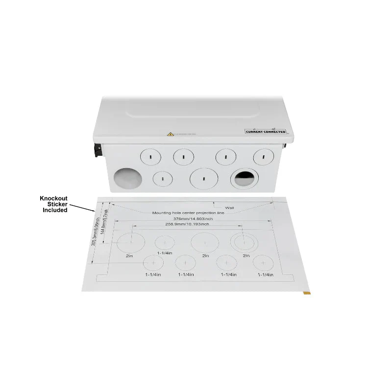 MidNite Power MN15-12KW-AIO All-In-One Inverter - Image 6