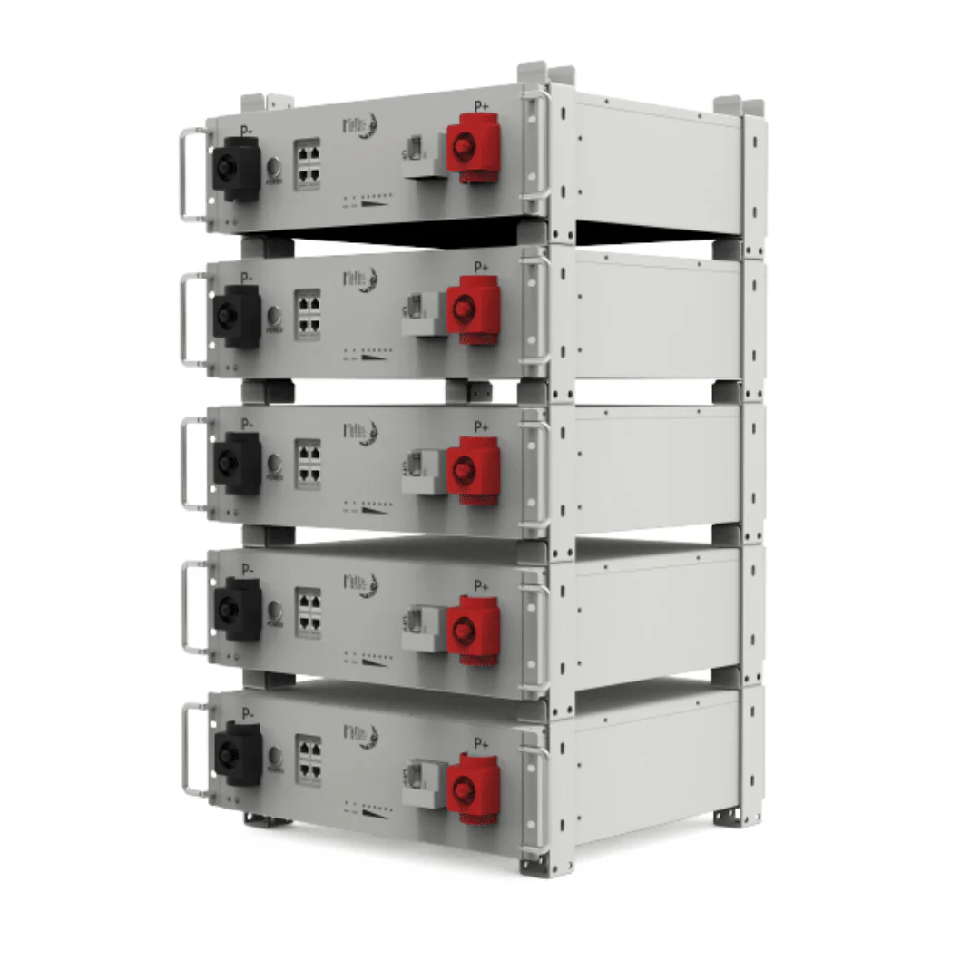 MidNite Power MNPowerflo5 48V 100Ah Server Rack Battery - Image 10
