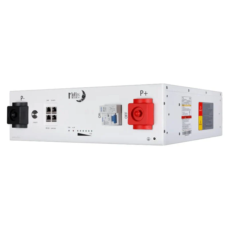 MidNite Power MNPowerflo5 48V 100Ah Server Rack Battery - Image 6