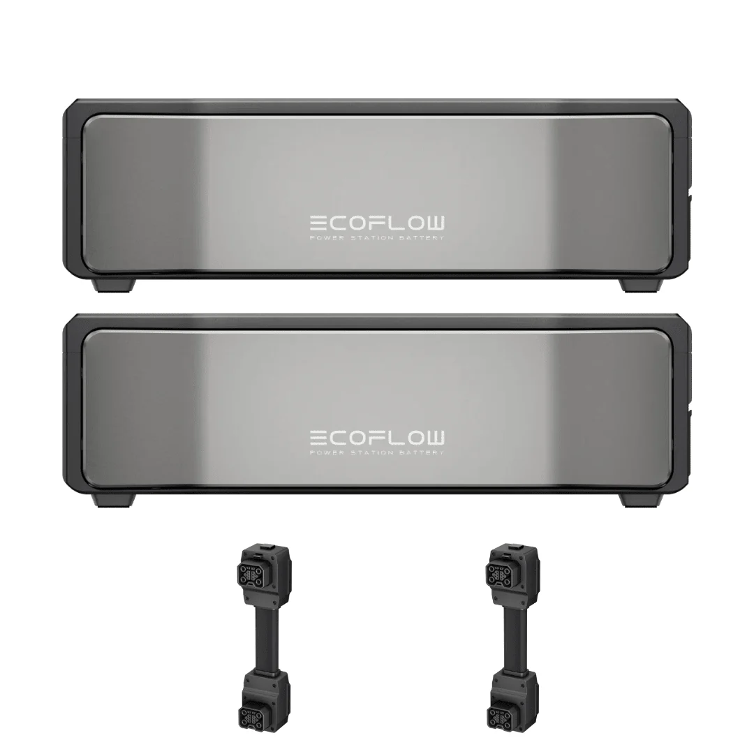 [Multi-Pack] EcoFlow DELTA Pro Ultra 6kWh Battery