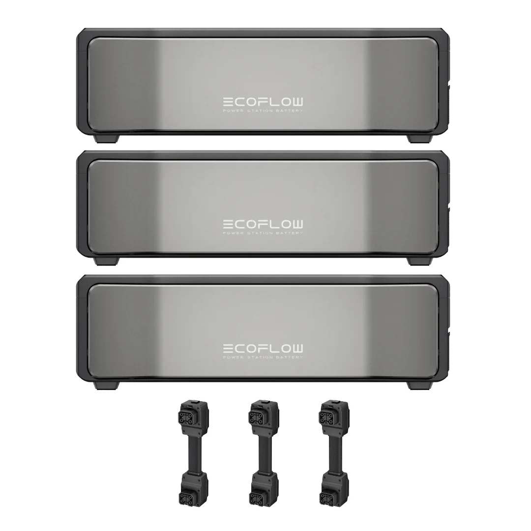 [Multi-Pack] EcoFlow DELTA Pro Ultra 6kWh Battery - Image 2