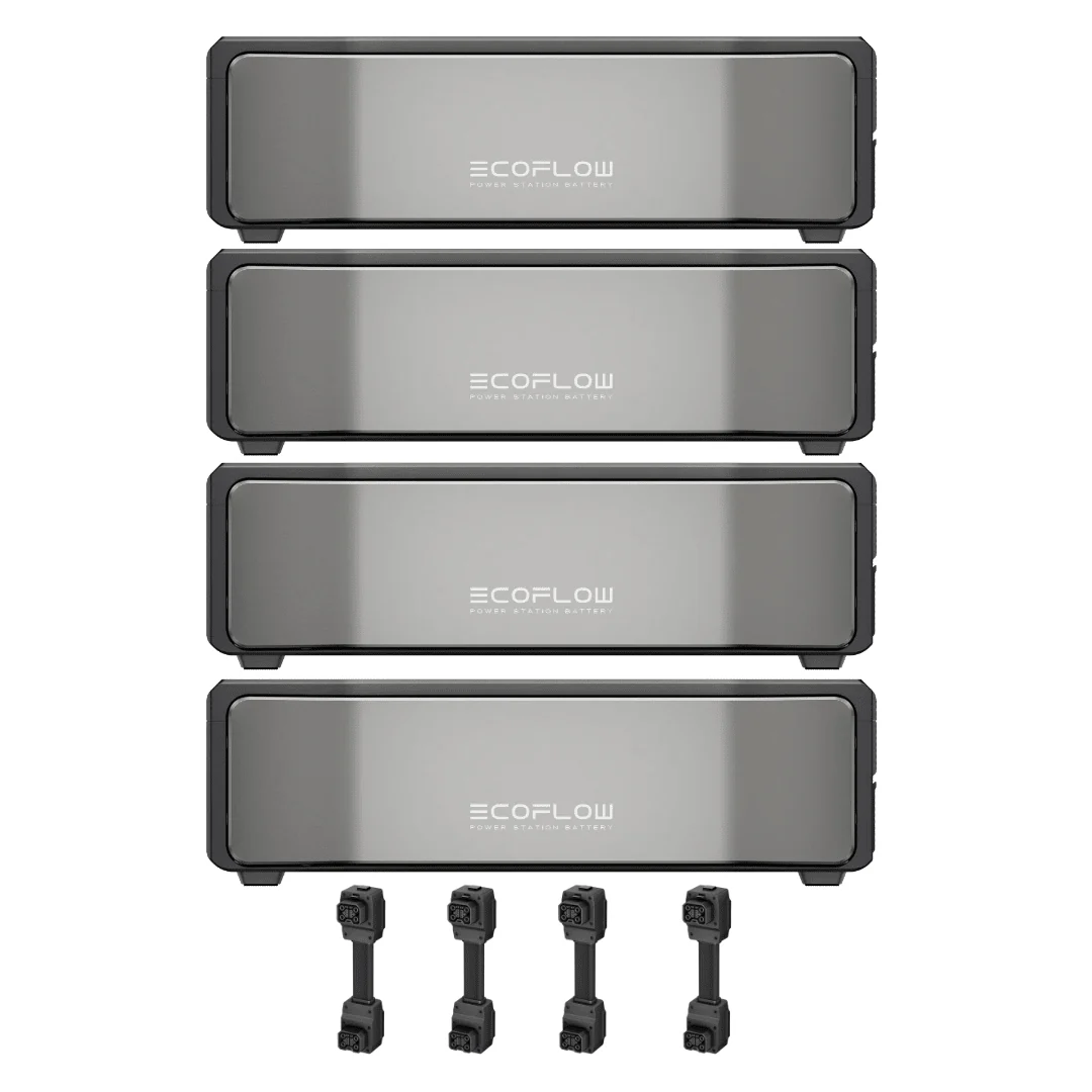 [Multi-Pack] EcoFlow DELTA Pro Ultra 6kWh Battery - Image 3